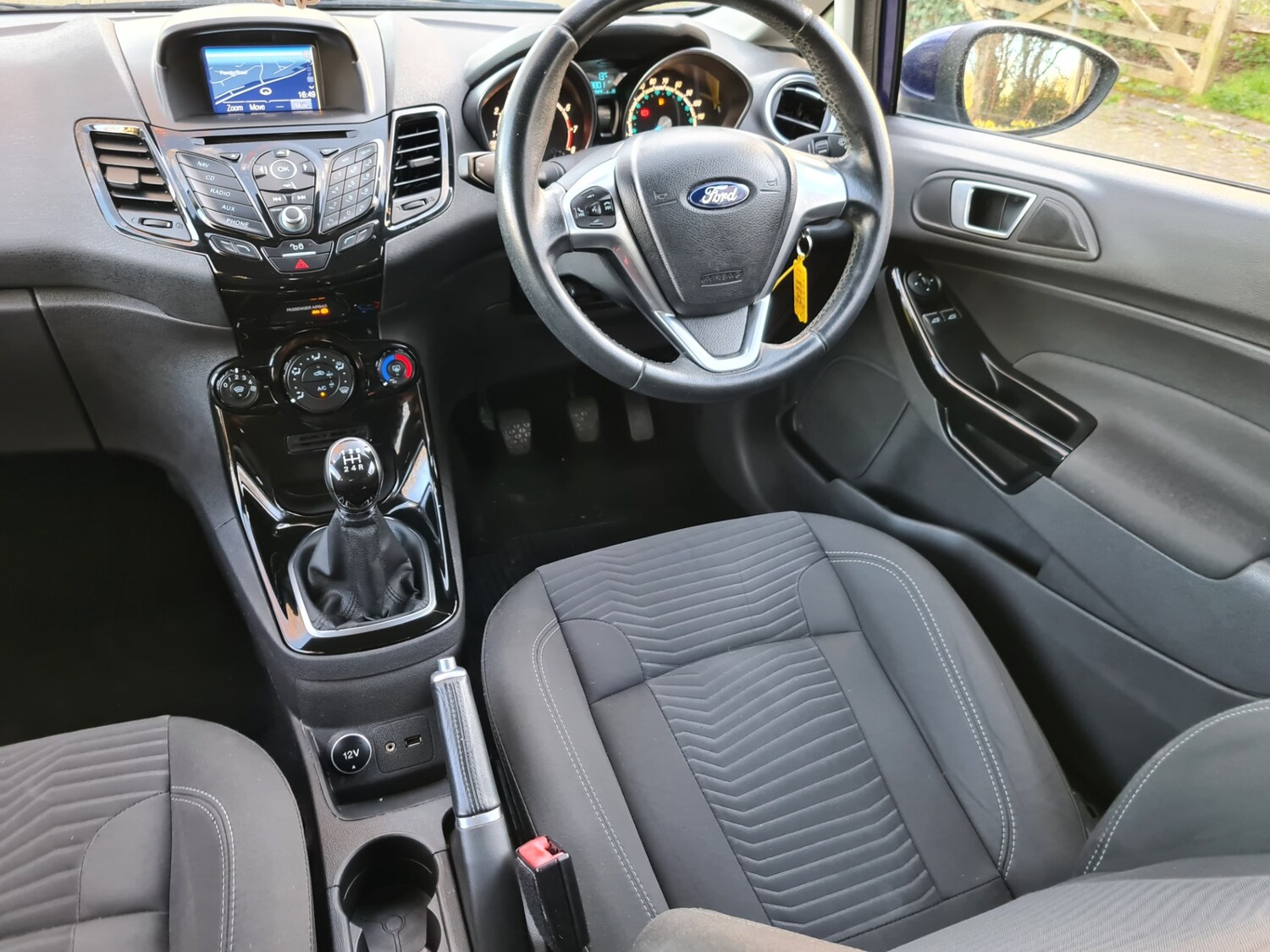 Used Ford Fiesta 2016 for sale - 77842664: Photo 26