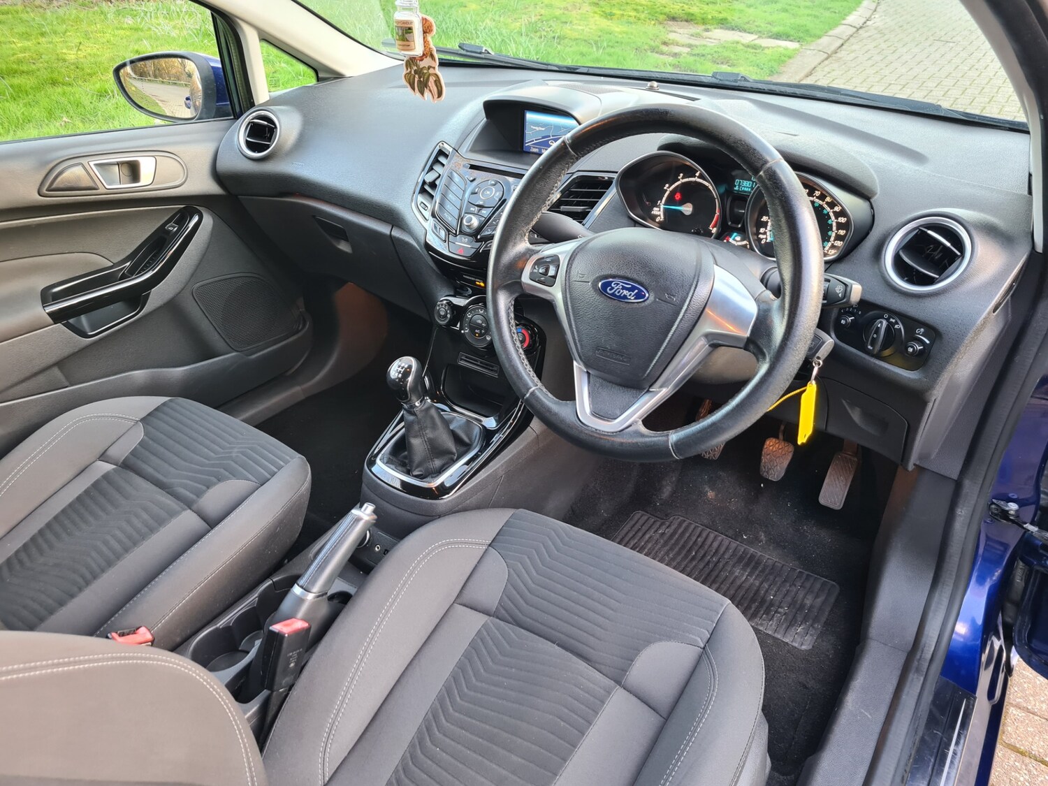 Used Ford Fiesta 2016 for sale - 77842664: Photo 27