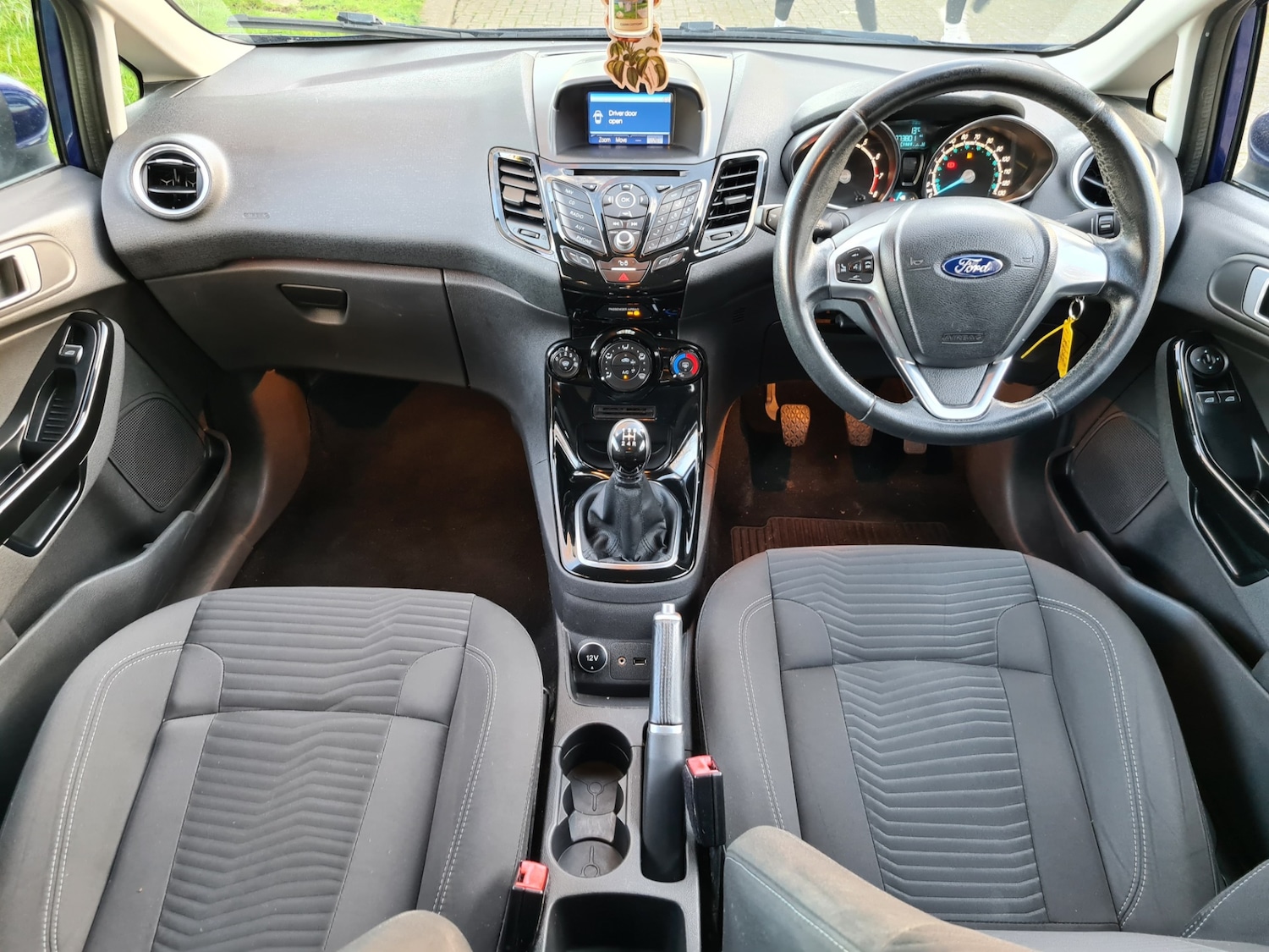 Used Ford Fiesta 2016 for sale - 77842664: Photo 3