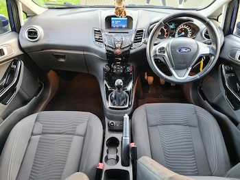 Used Ford Fiesta 2016 for sale - 77842664: Photo