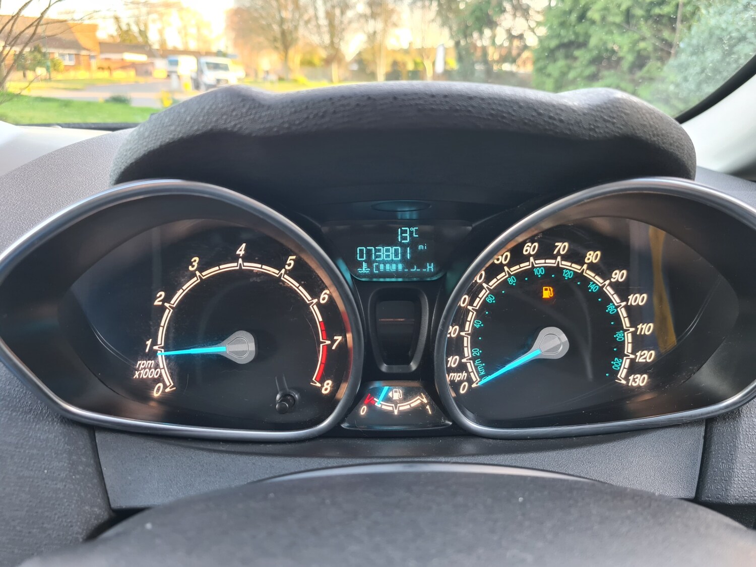 Used Ford Fiesta 2016 for sale - 77842664: Photo 41