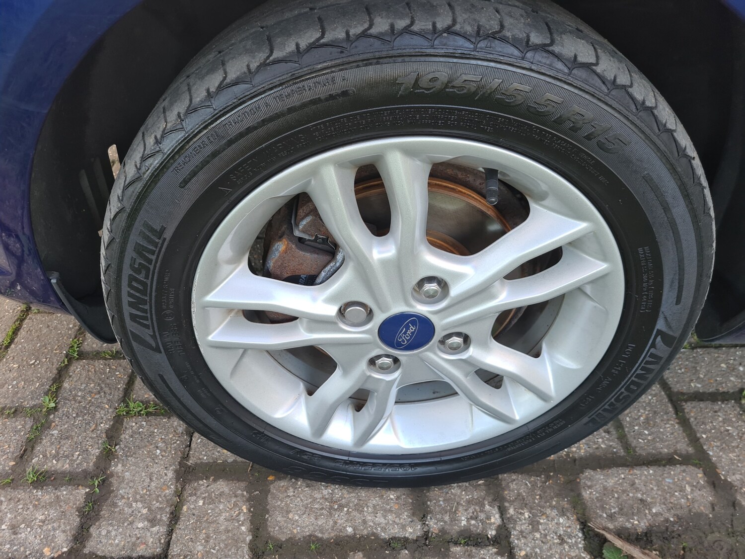 Used Ford Fiesta 2016 for sale - 77842664: Photo 44