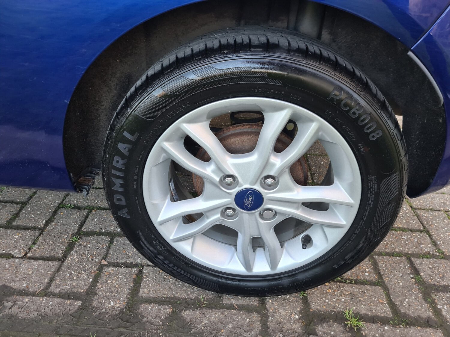 Used Ford Fiesta 2016 for sale - 77842664: Photo 46