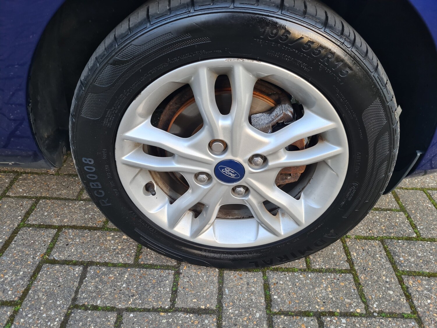 Used Ford Fiesta 2016 for sale - 77842664: Photo 48