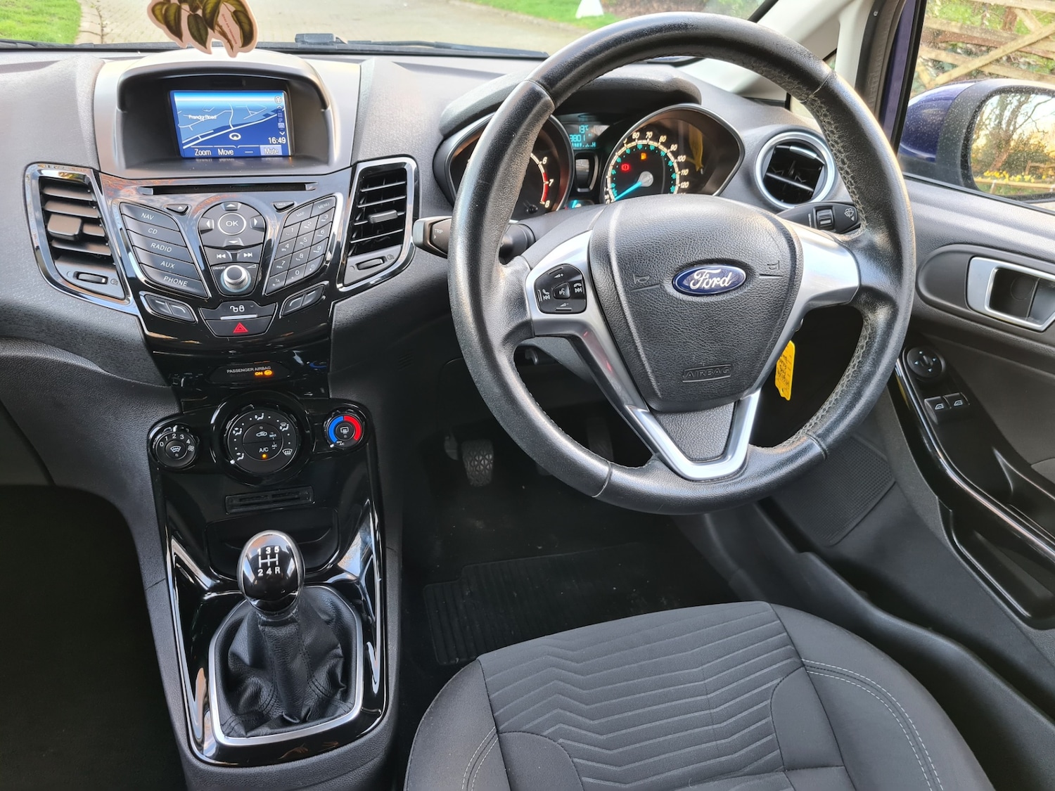 Used Ford Fiesta 2016 for sale - 77842664: Photo 5