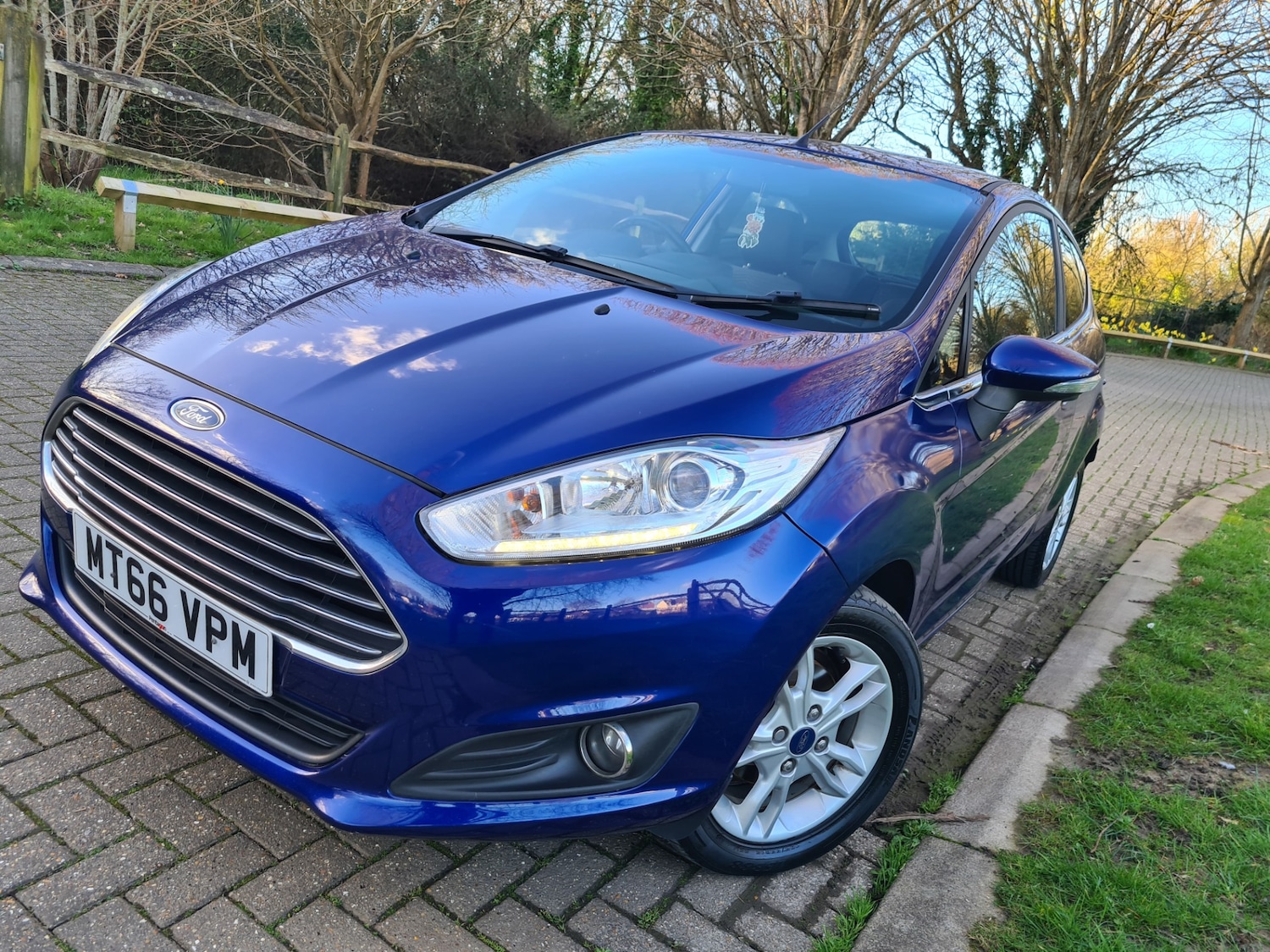 Used Ford Fiesta 2016 for sale - 77842664: Photo 7