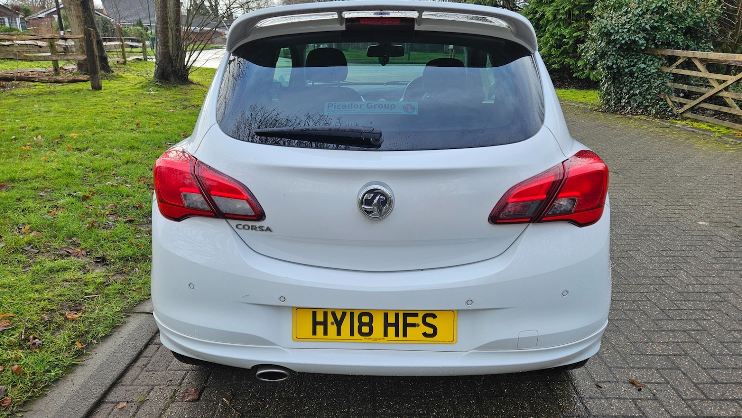 Used Vauxhall Corsa 2018 for sale - 77159417: Photo 14