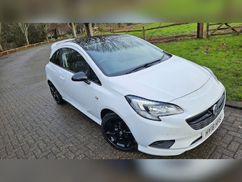 Vauxhall Corsa feature image