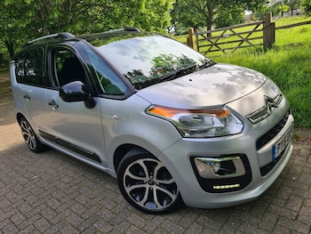 Used Citroen C3 Picasso 2015 for sale - 78745054: Photo