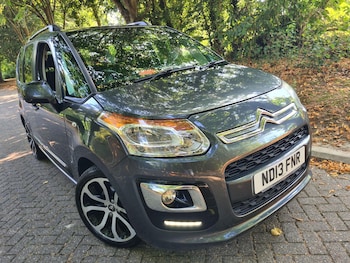 Used Citroen C3 Picasso 2013 for sale - 79500401: Photo