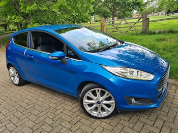 Used Ford Fiesta 2014 for sale - 78857864: Photo