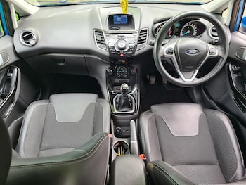 Used Ford Fiesta 2014 for sale - 78857864: Photo