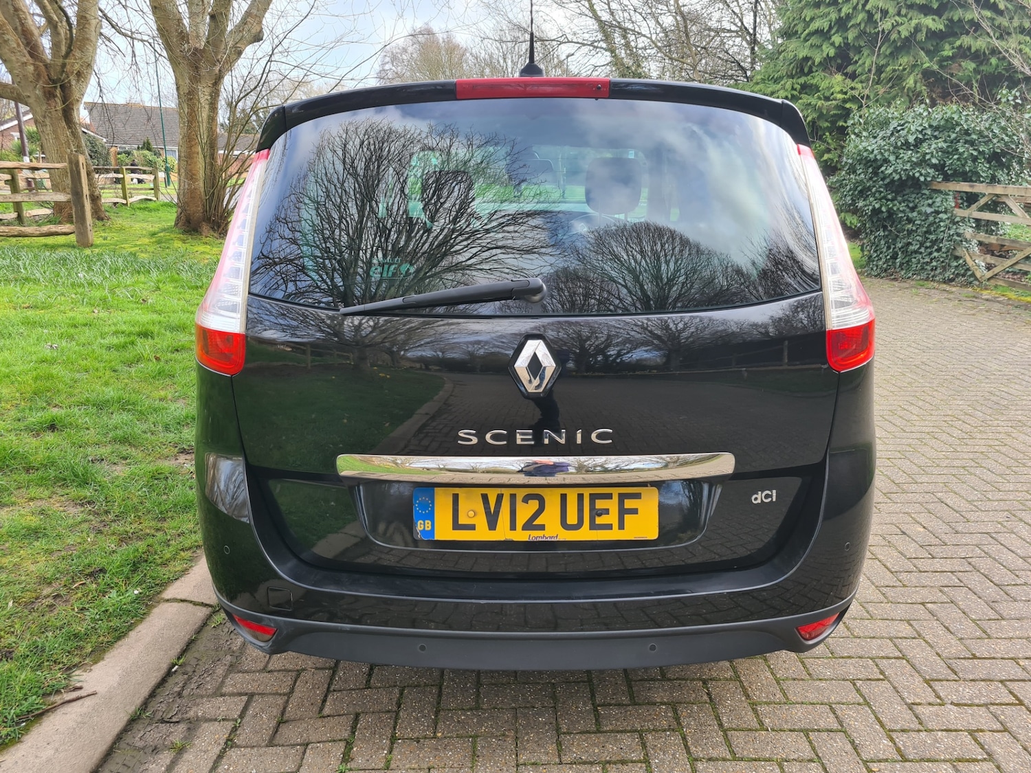 Used Renault Grand Scenic 2012 for sale - 77880827: Photo 15