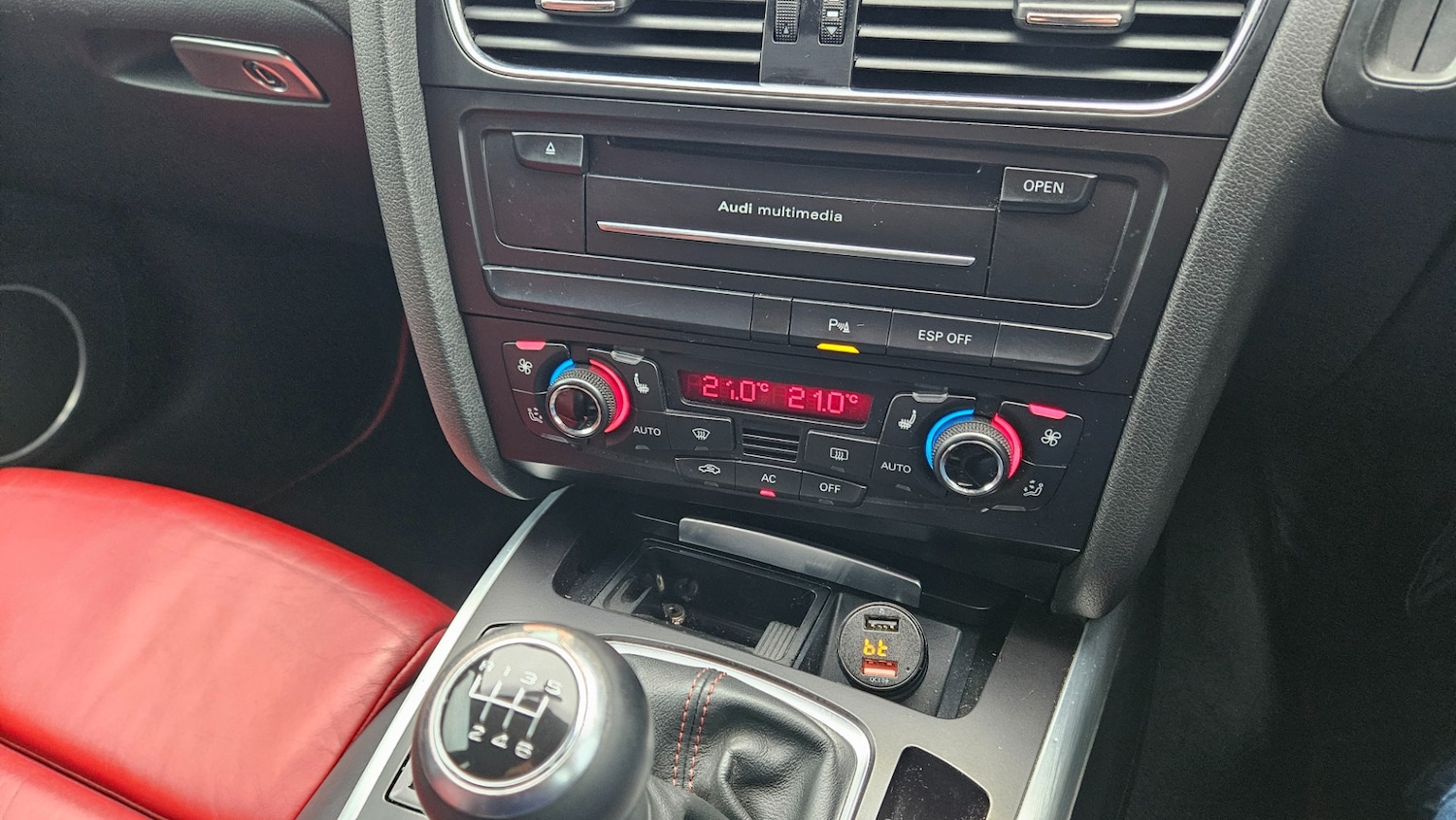 Used Audi A4 2010 for sale - 77101352: Photo 11