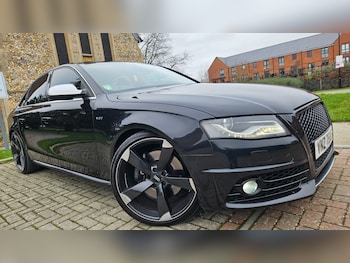 Audi A4 feature image