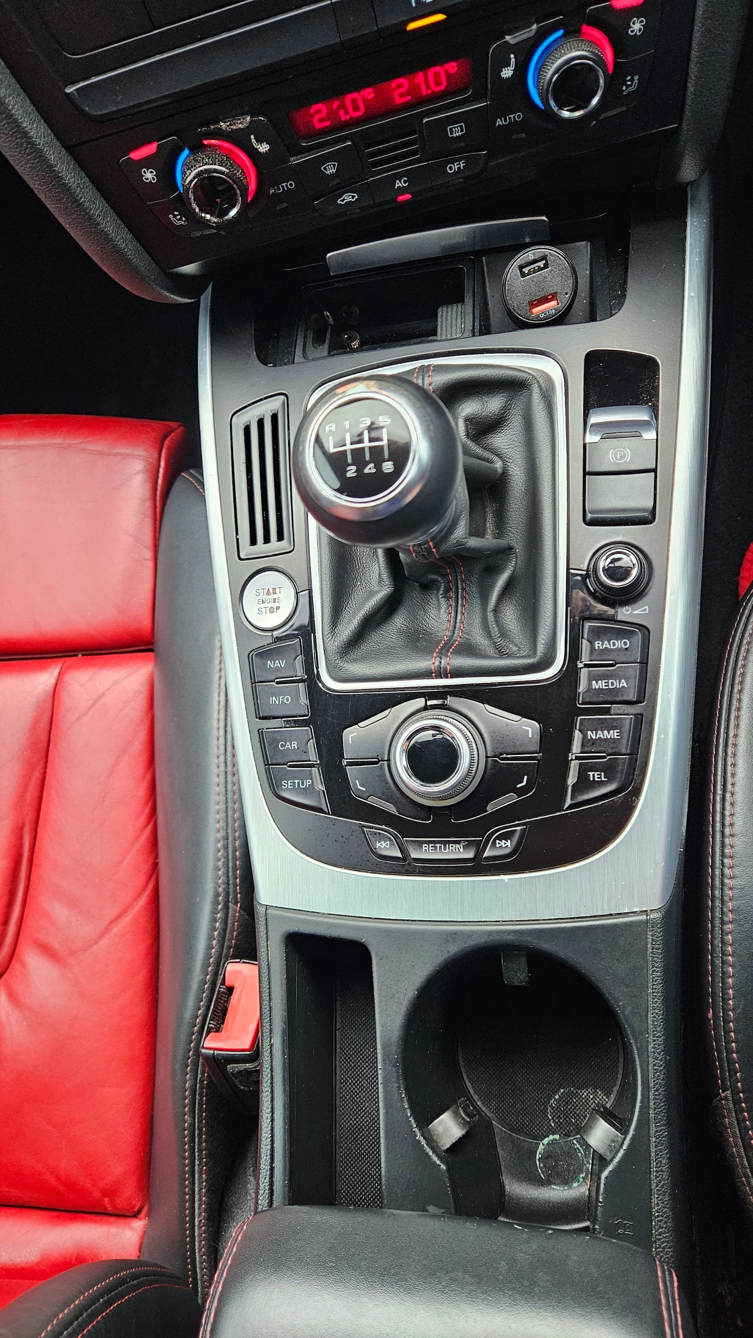 Used Audi A4 2010 for sale - 77101352: Photo 37