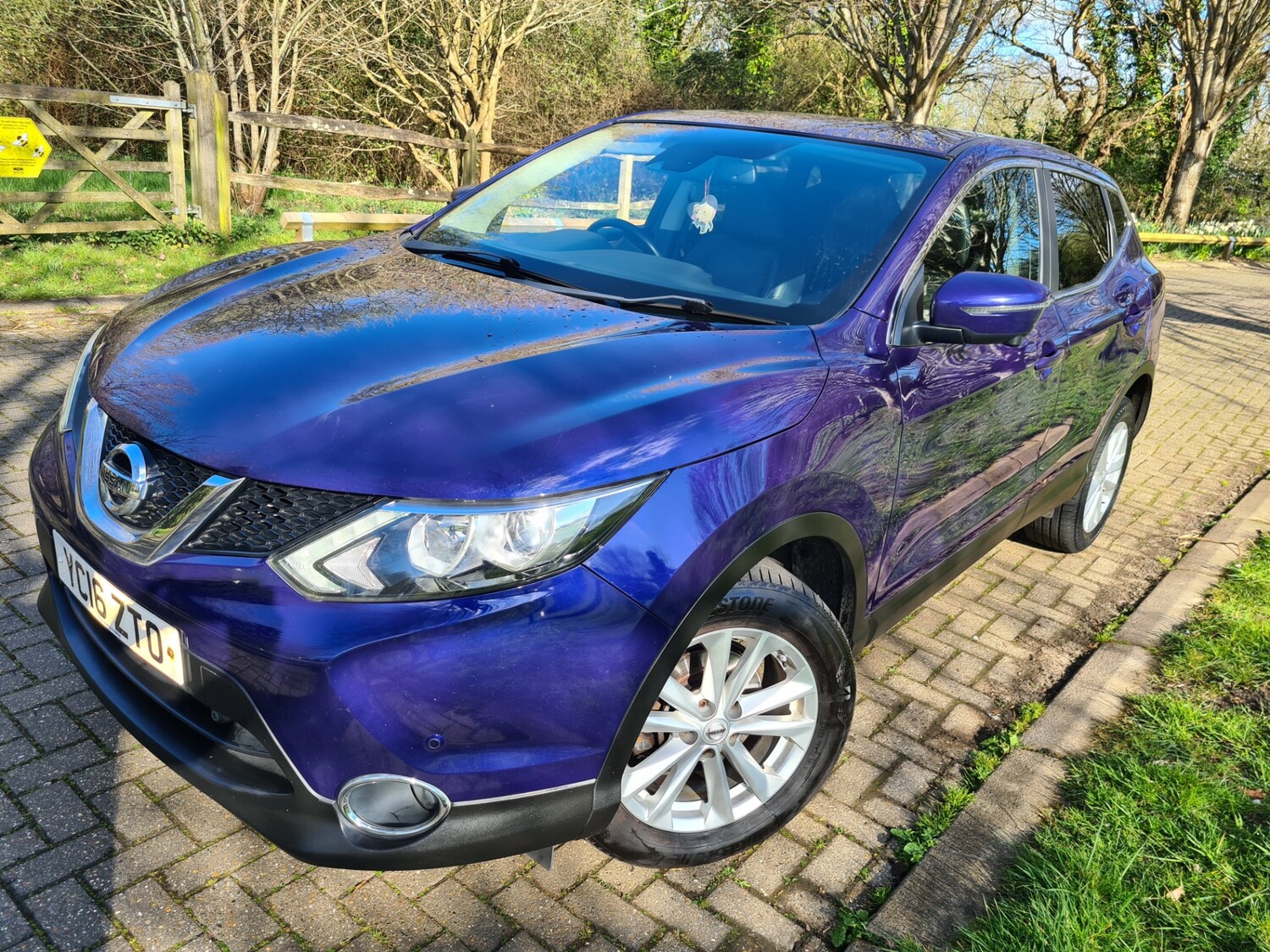 Used Nissan Qashqai 2016 for sale - 78106637: Photo 10