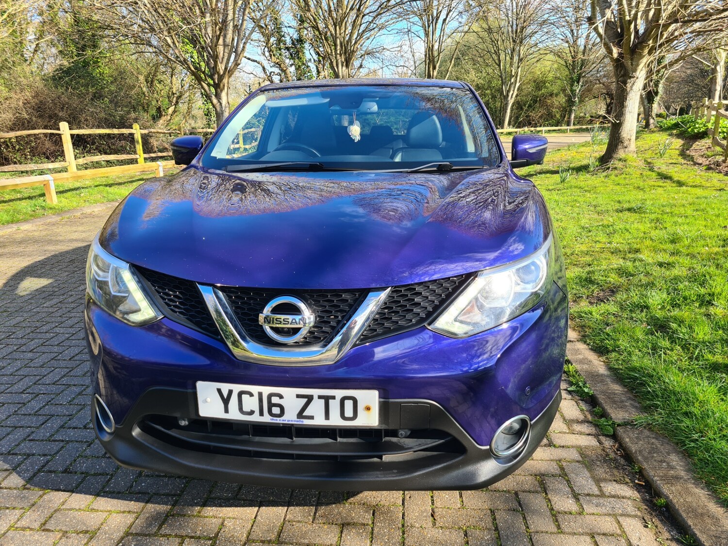 Used Nissan Qashqai 2016 for sale - 78106637: Photo 11