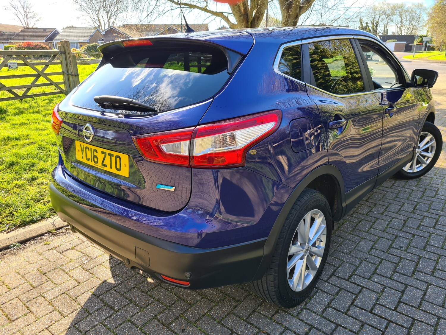 Used Nissan Qashqai 2016 for sale - 78106637: Photo 12