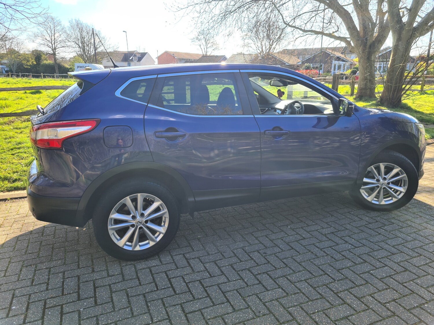 Used Nissan Qashqai 2016 for sale - 78106637: Photo 13