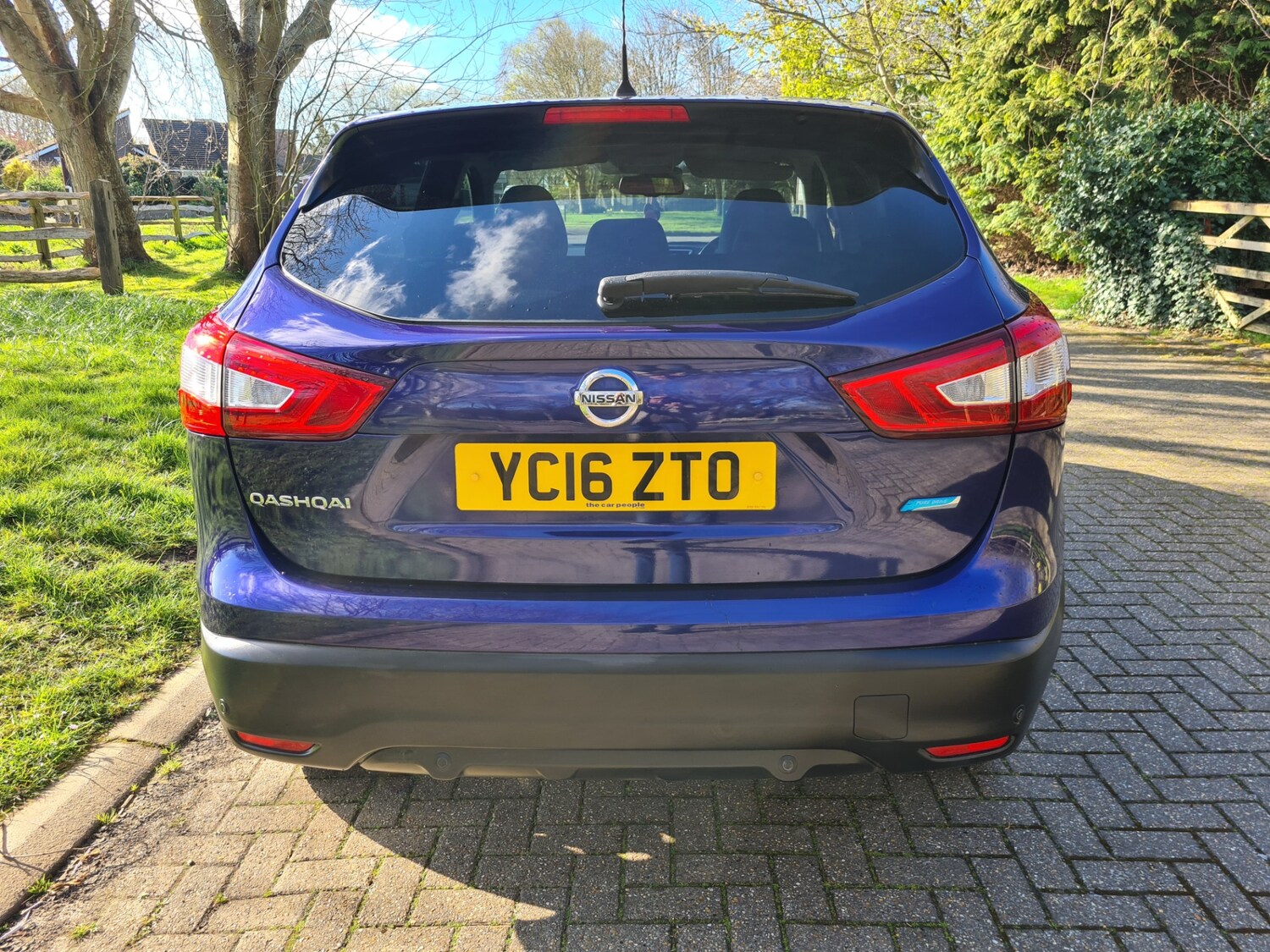 Used Nissan Qashqai 2016 for sale - 78106637: Photo 14