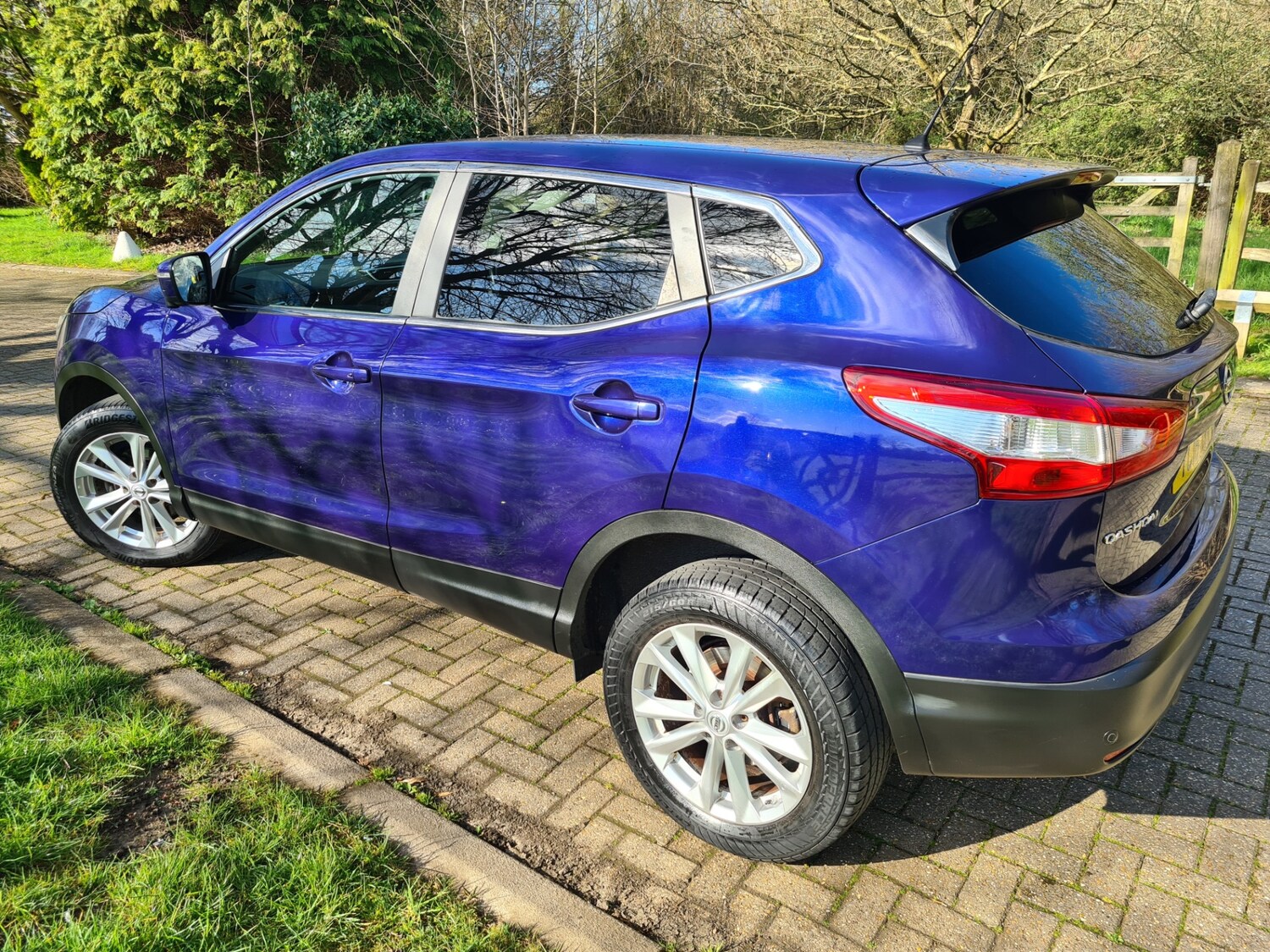 Used Nissan Qashqai 2016 for sale - 78106637: Photo 15