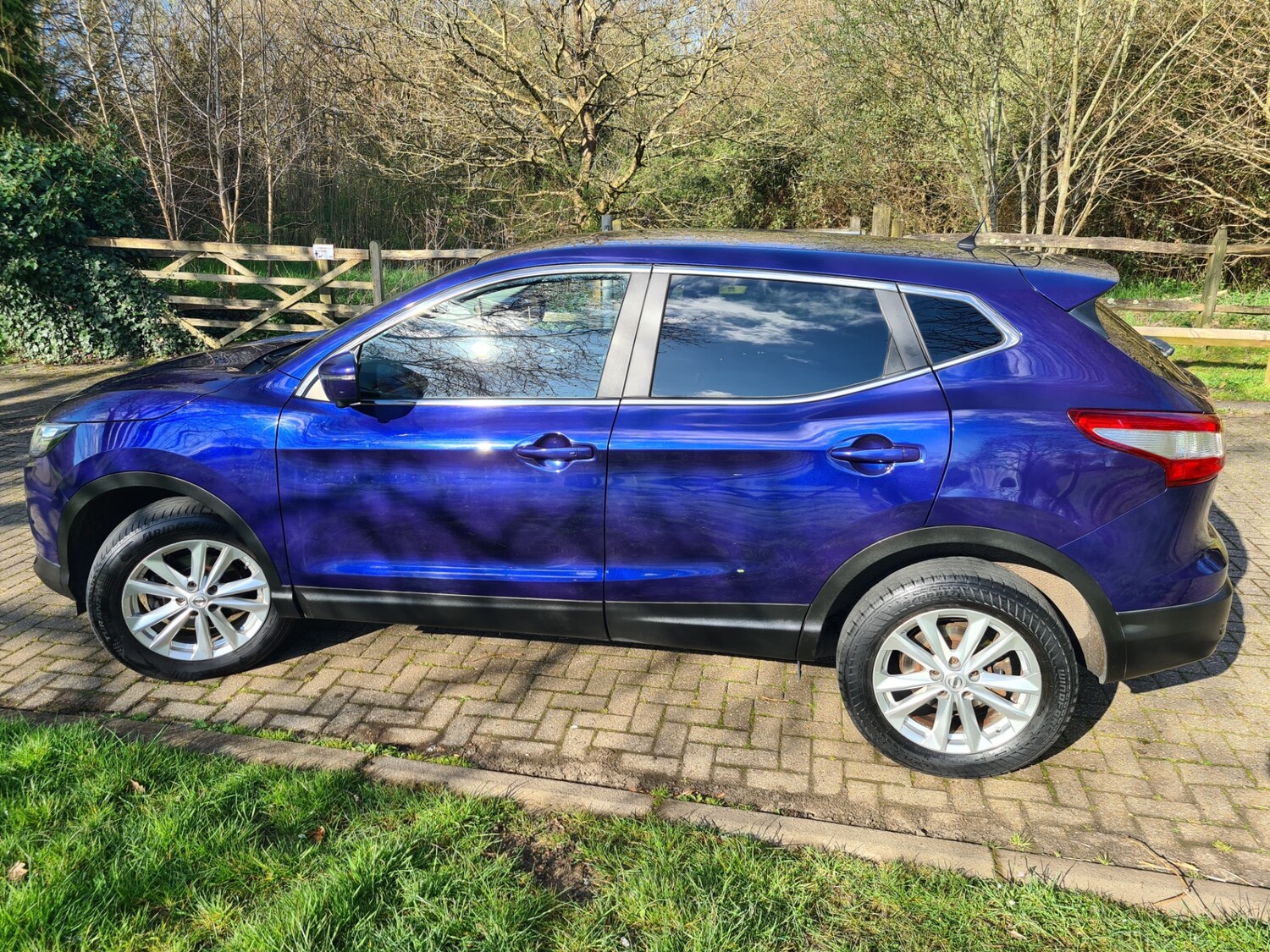 Used Nissan Qashqai 2016 for sale - 78106637: Photo 16