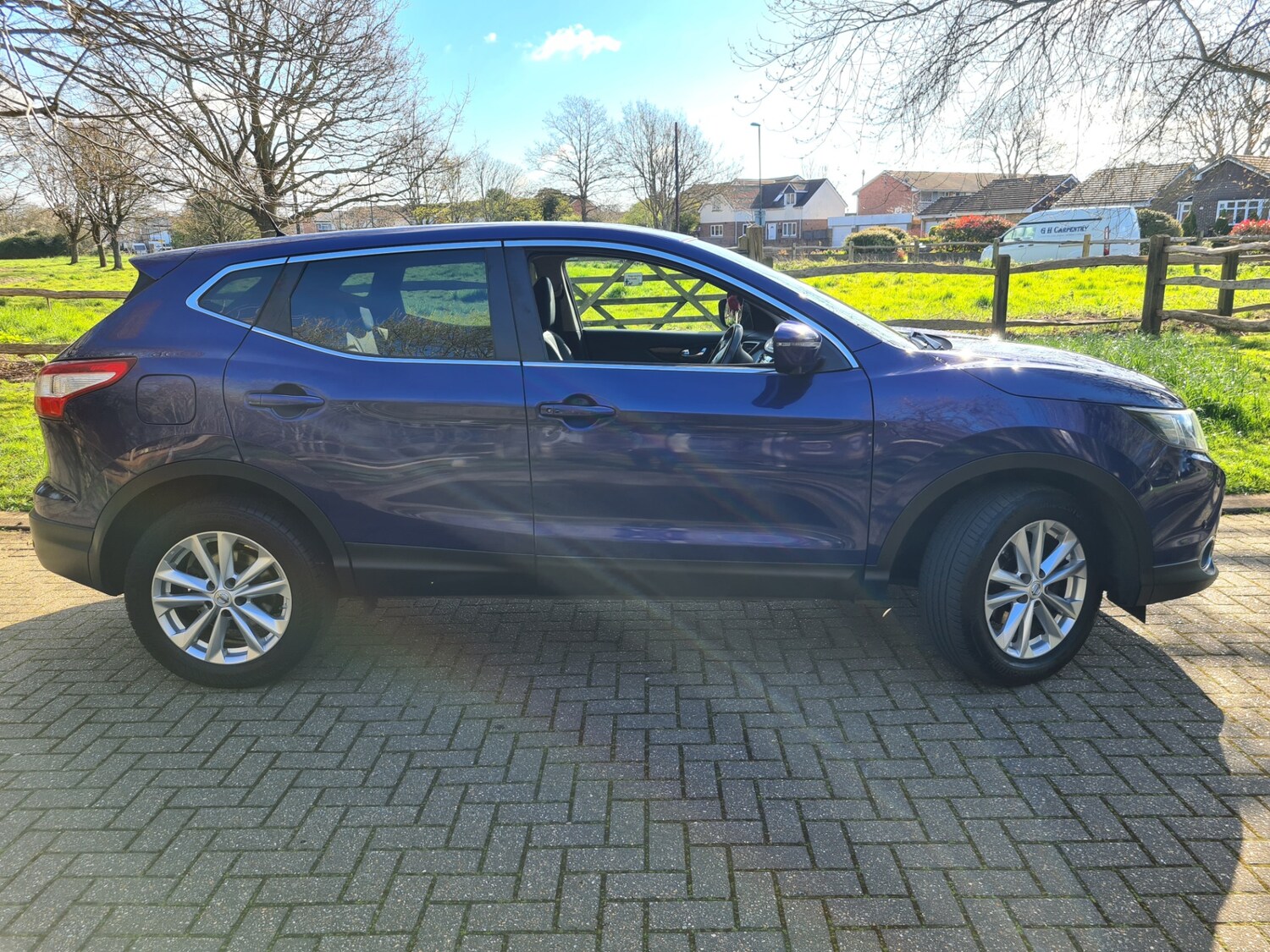 Used Nissan Qashqai 2016 for sale - 78106637: Photo 17