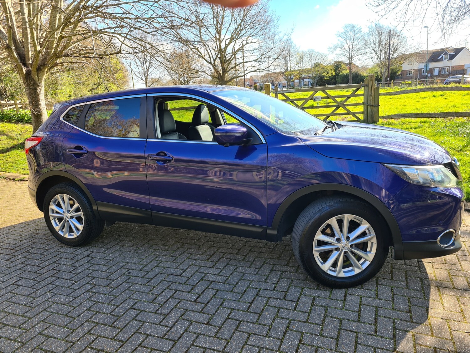 Used Nissan Qashqai 2016 for sale - 78106637: Photo 18