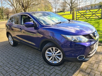 Used Nissan Qashqai 2016 for sale - 78106637: Photo