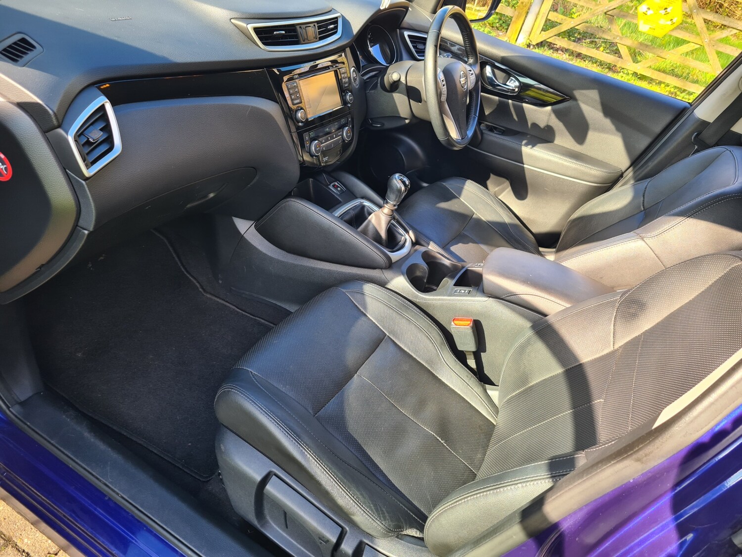 Used Nissan Qashqai 2016 for sale - 78106637: Photo 21