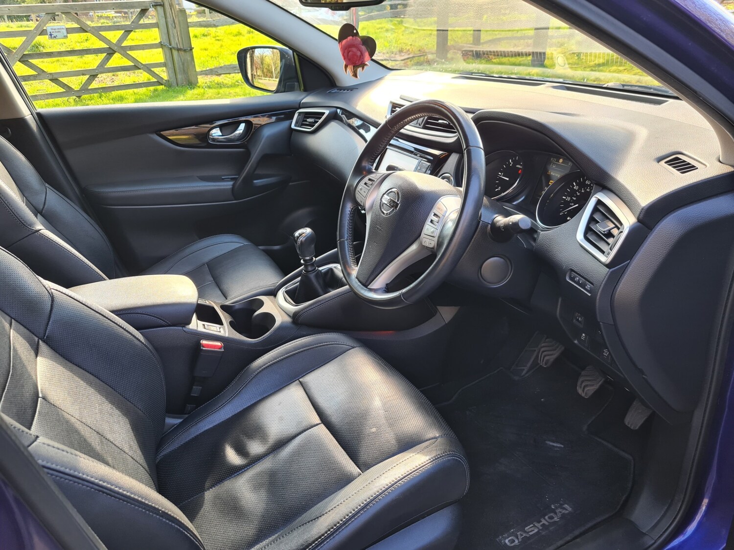 Used Nissan Qashqai 2016 for sale - 78106637: Photo 23