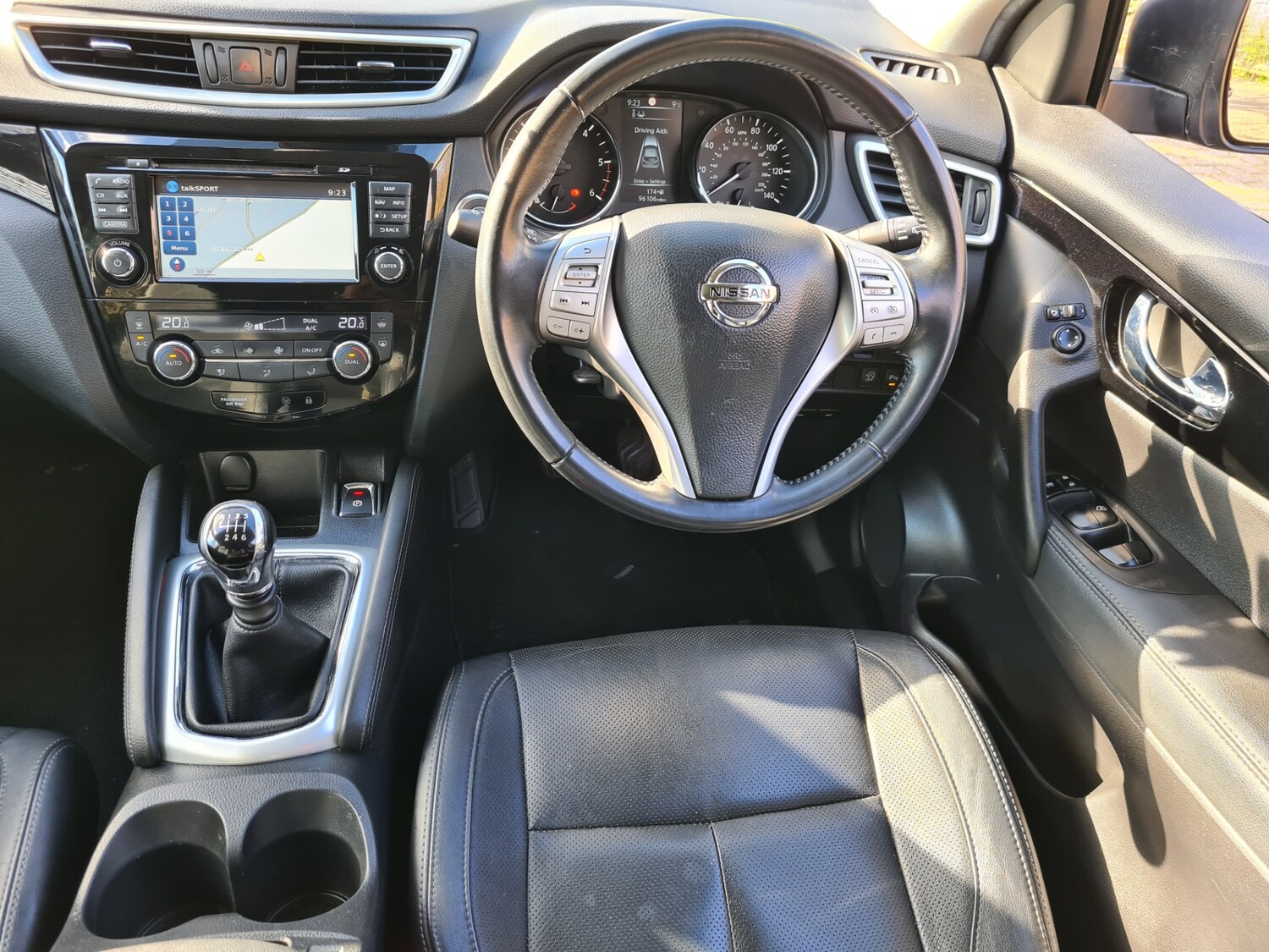 Used Nissan Qashqai 2016 for sale - 78106637: Photo 30