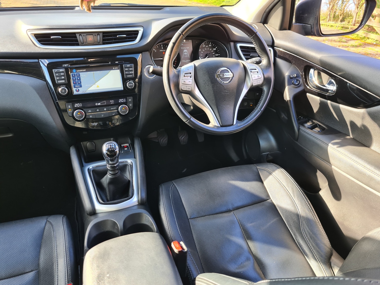 Used Nissan Qashqai 2016 for sale - 78106637: Photo 33