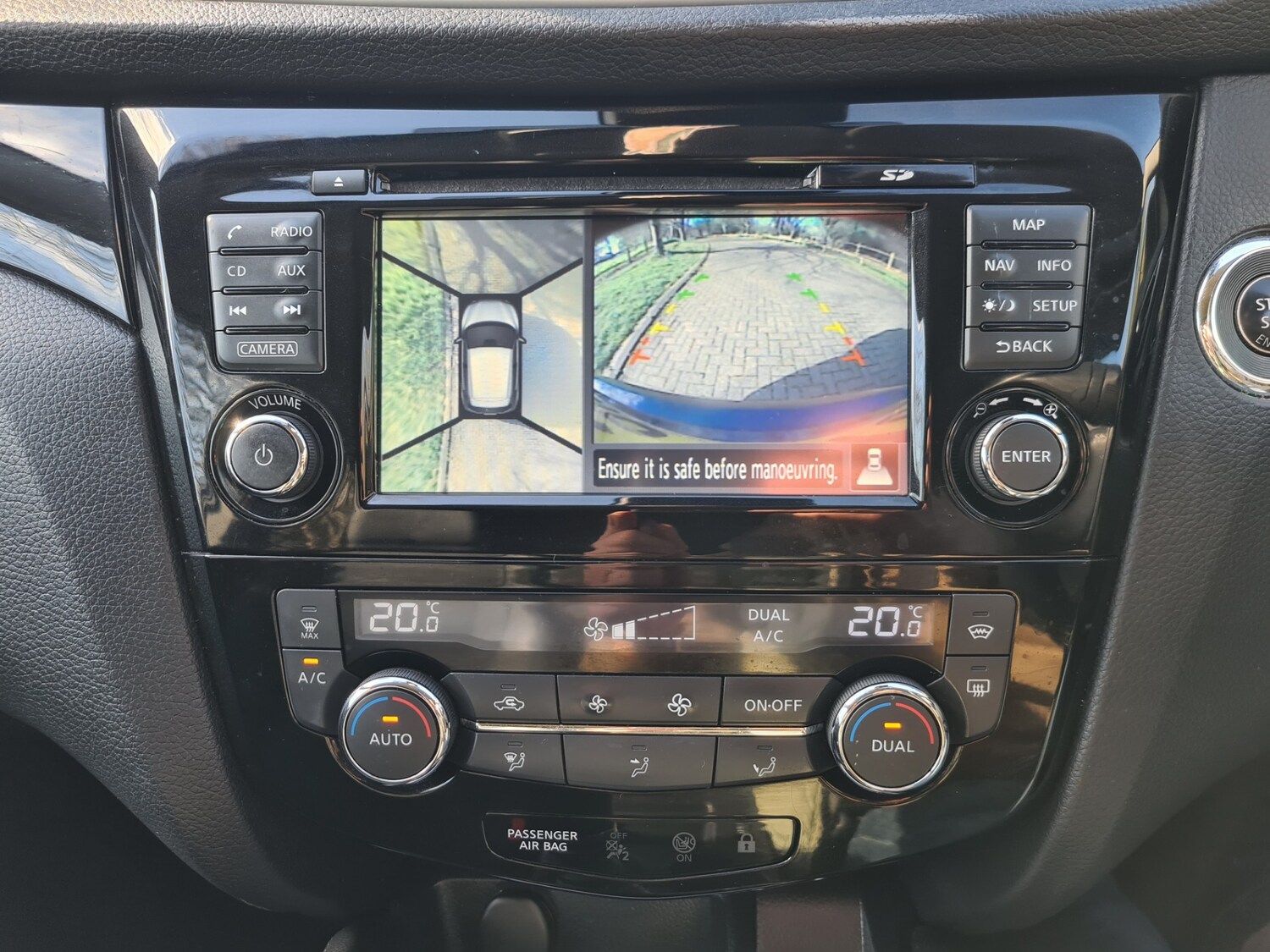 Used Nissan Qashqai 2016 for sale - 78106637: Photo 38