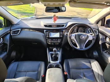 Used Nissan Qashqai 2016 for sale - 78106637: Photo