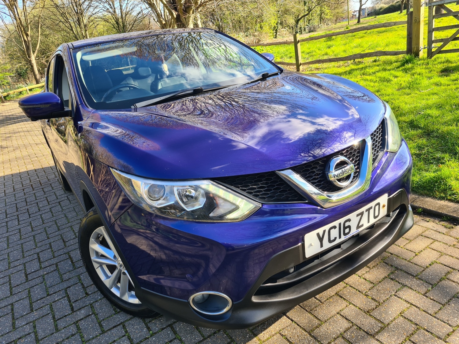 Used Nissan Qashqai 2016 for sale - 78106637: Photo 5