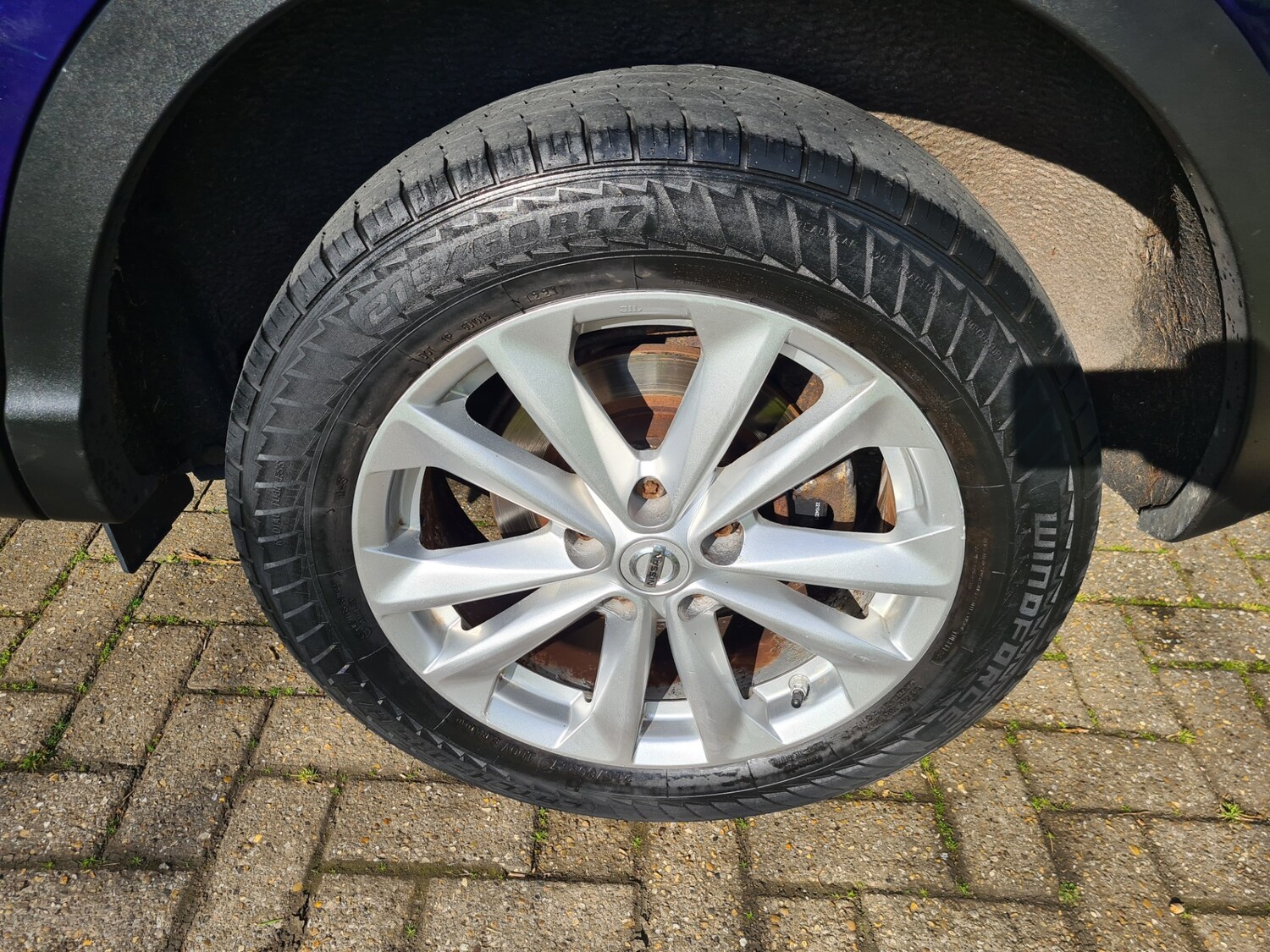 Used Nissan Qashqai 2016 for sale - 78106637: Photo 55