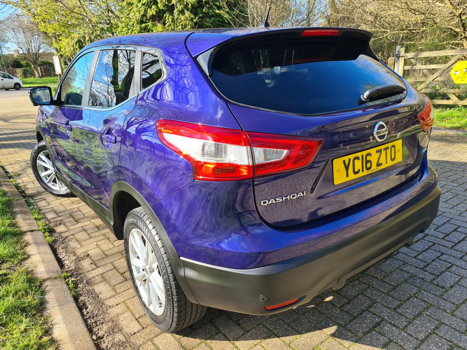 Used Nissan Qashqai 2016 for sale - 78106637: Photo 7