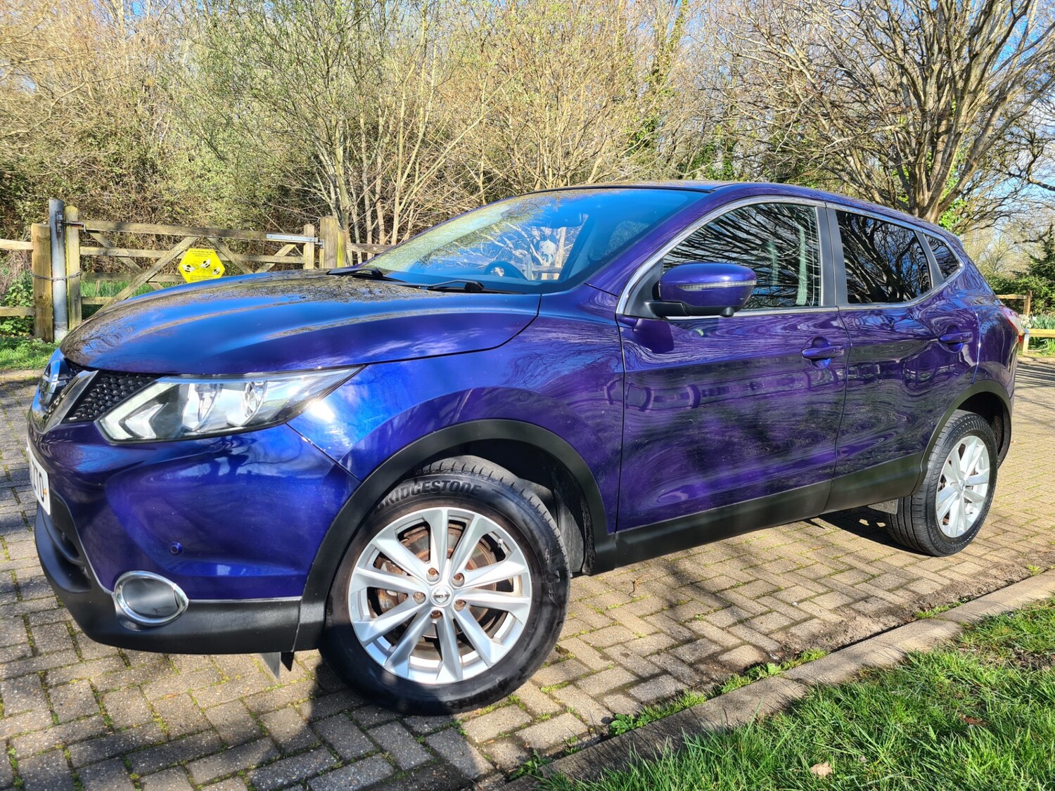Used Nissan Qashqai 2016 for sale - 78106637: Photo 9
