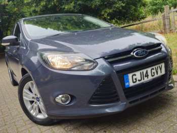 2014 (14) - 1.6 TDCi 115 Titanium Navigator 5dr