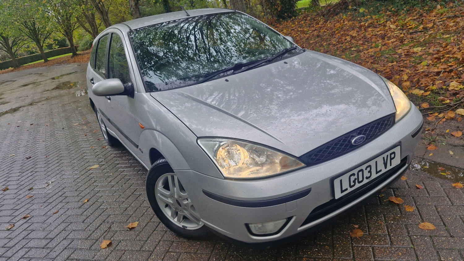 Used Ford Focus 2003 for sale - 76627058: Photo 15