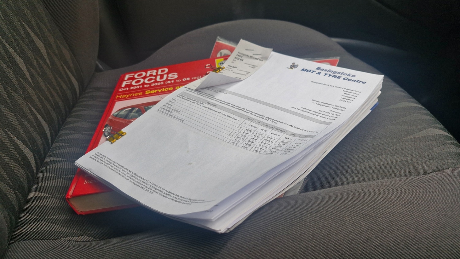 Used Ford Focus 2003 for sale - 76627058: Photo 21