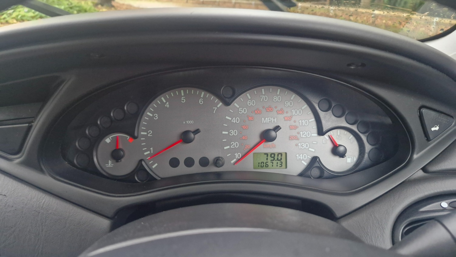 Used Ford Focus 2003 for sale - 76627058: Photo 25