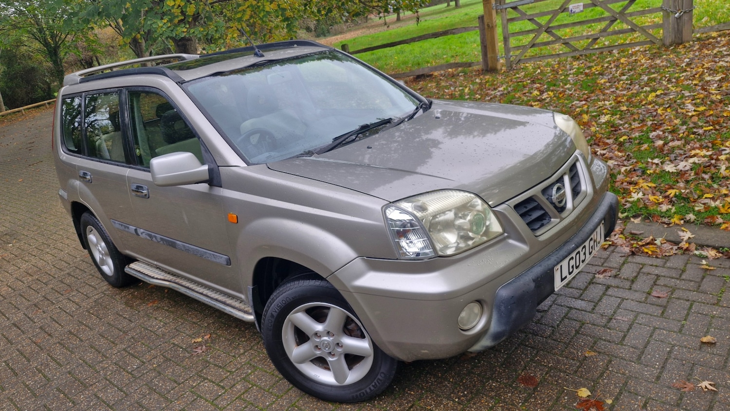 Used Nissan X-Trail 2003 for sale - 76449424: Photo 1