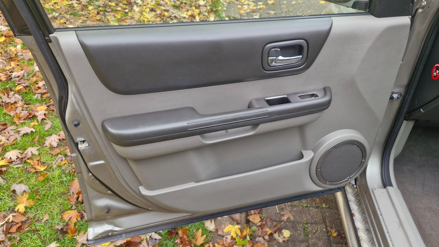 Used Nissan X-Trail 2003 for sale - 76449424: Photo 10