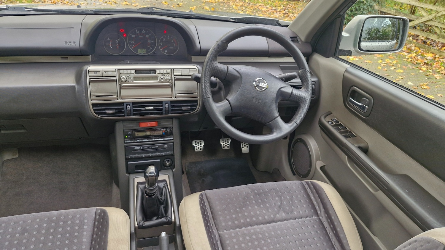 Used Nissan X-Trail 2003 for sale - 76449424: Photo 12