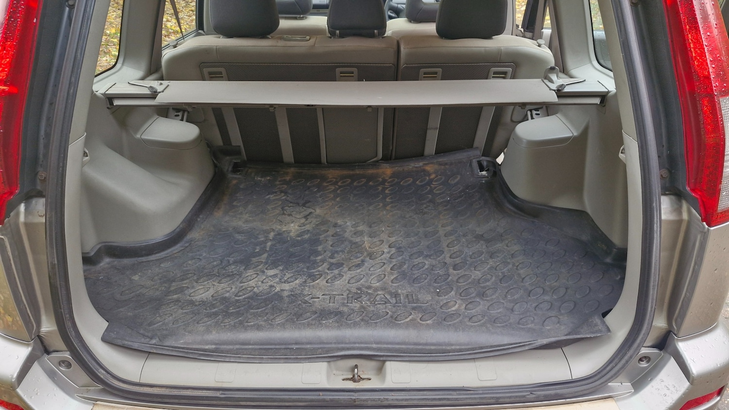 Used Nissan X-Trail 2003 for sale - 76449424: Photo 14