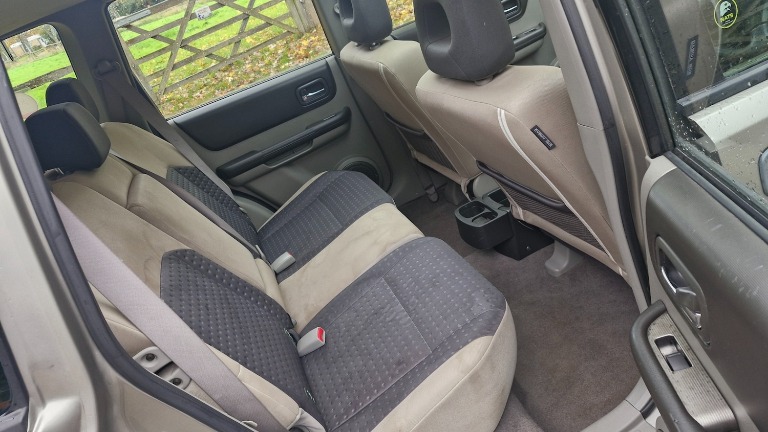 Used Nissan X-Trail 2003 for sale - 76449424: Photo 16