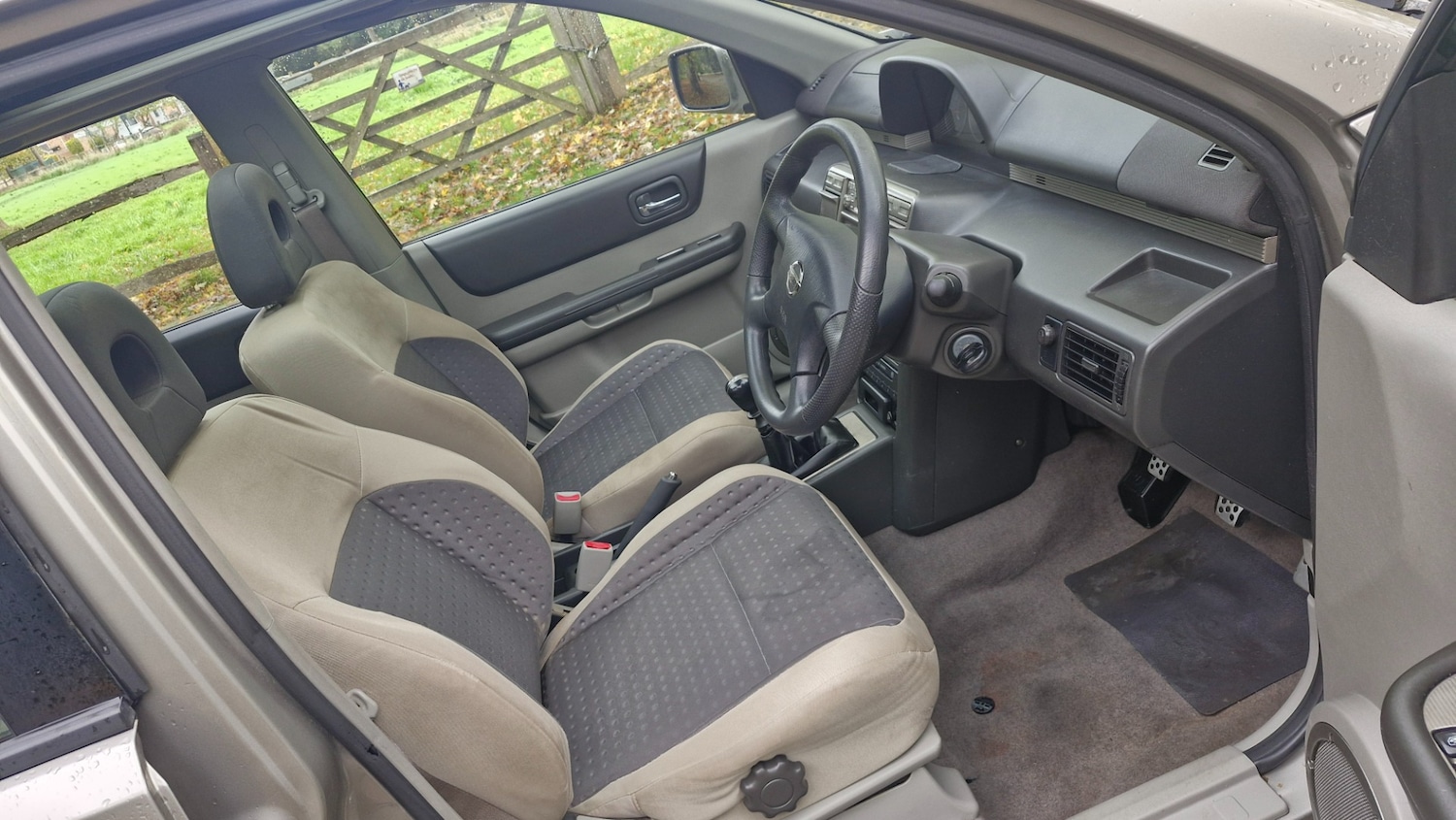 Used Nissan X-Trail 2003 for sale - 76449424: Photo 17